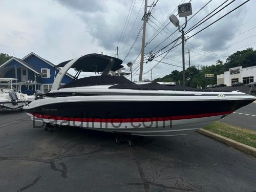 Crownline 285 SS tekniske specifikationer og anmeldelser